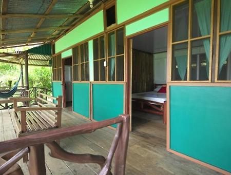Cabinas Vista Isla Del Cano Corcovado Drakes Bay المظهر الخارجي الصورة