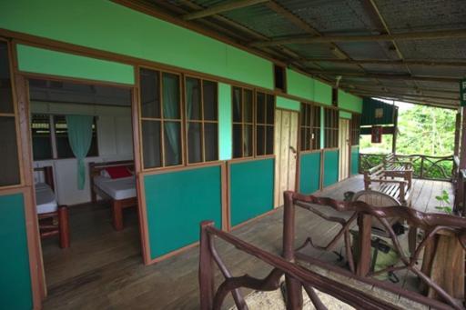 Cabinas Vista Isla Del Cano Corcovado Drakes Bay المظهر الخارجي الصورة