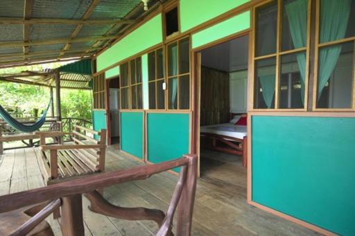 Cabinas Vista Isla Del Cano Corcovado Drakes Bay المظهر الخارجي الصورة