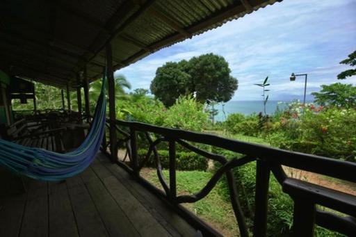 Cabinas Vista Isla Del Cano Corcovado Drakes Bay المظهر الخارجي الصورة