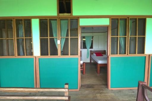 Cabinas Vista Isla Del Cano Corcovado Drakes Bay المظهر الخارجي الصورة