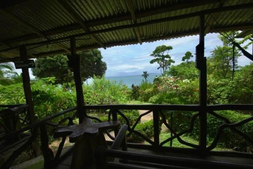 Cabinas Vista Isla Del Cano Corcovado Drakes Bay المظهر الخارجي الصورة