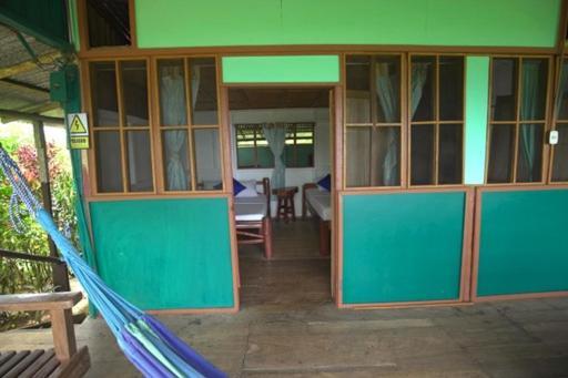 Cabinas Vista Isla Del Cano Corcovado Drakes Bay المظهر الخارجي الصورة