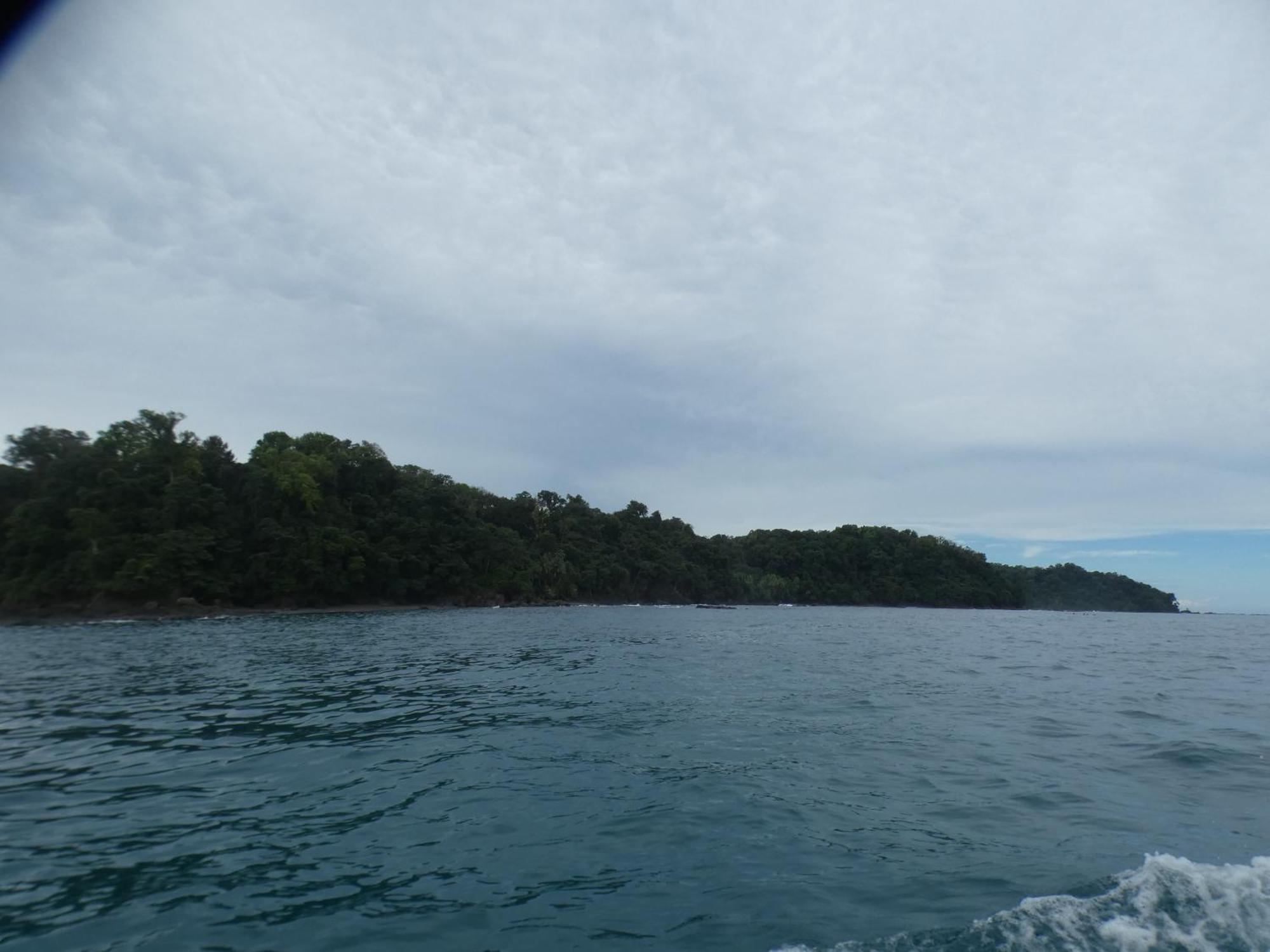 Cabinas Vista Isla Del Cano Corcovado Drakes Bay المظهر الخارجي الصورة