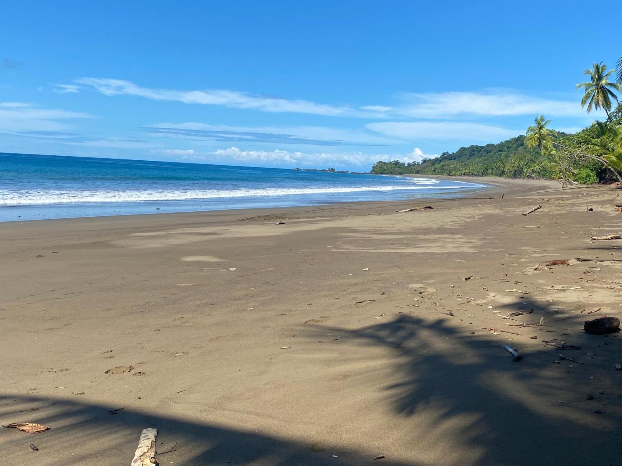 Cabinas Vista Isla Del Cano Corcovado Drakes Bay المظهر الخارجي الصورة
