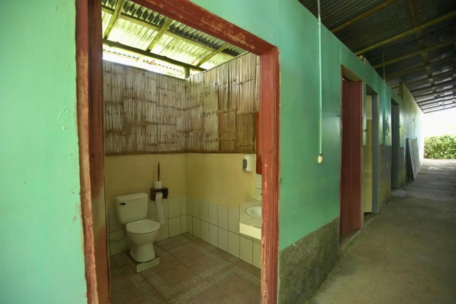 Cabinas Vista Isla Del Cano Corcovado Drakes Bay المظهر الخارجي الصورة