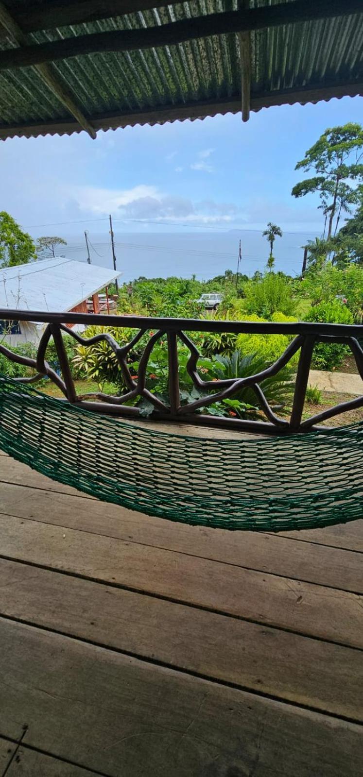 Cabinas Vista Isla Del Cano Corcovado Drakes Bay المظهر الخارجي الصورة