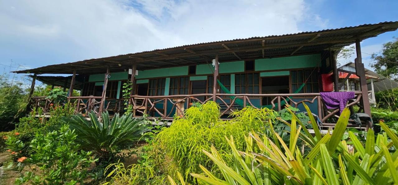 Cabinas Vista Isla Del Cano Corcovado Drakes Bay المظهر الخارجي الصورة