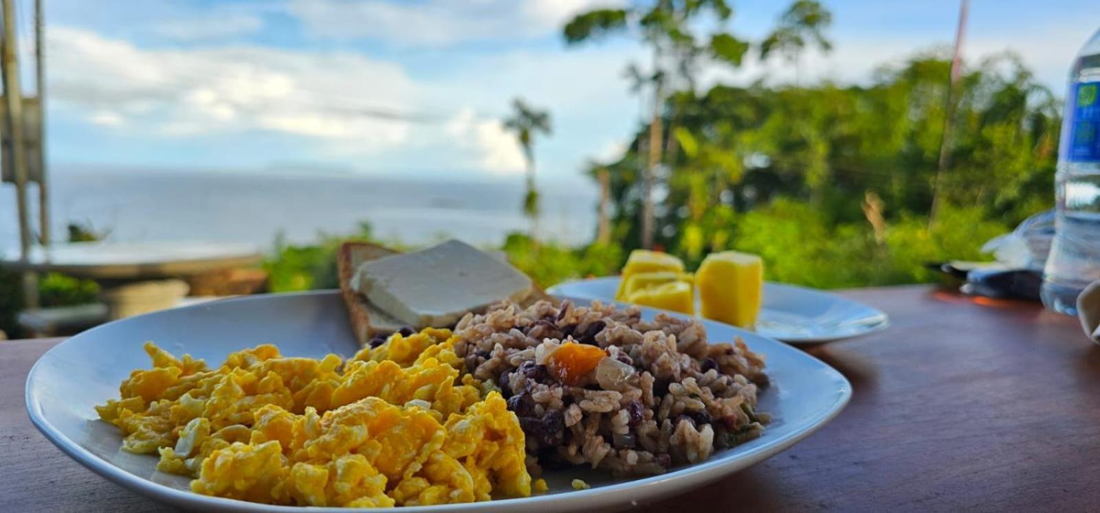 Cabinas Vista Isla Del Cano Corcovado Drakes Bay المظهر الخارجي الصورة