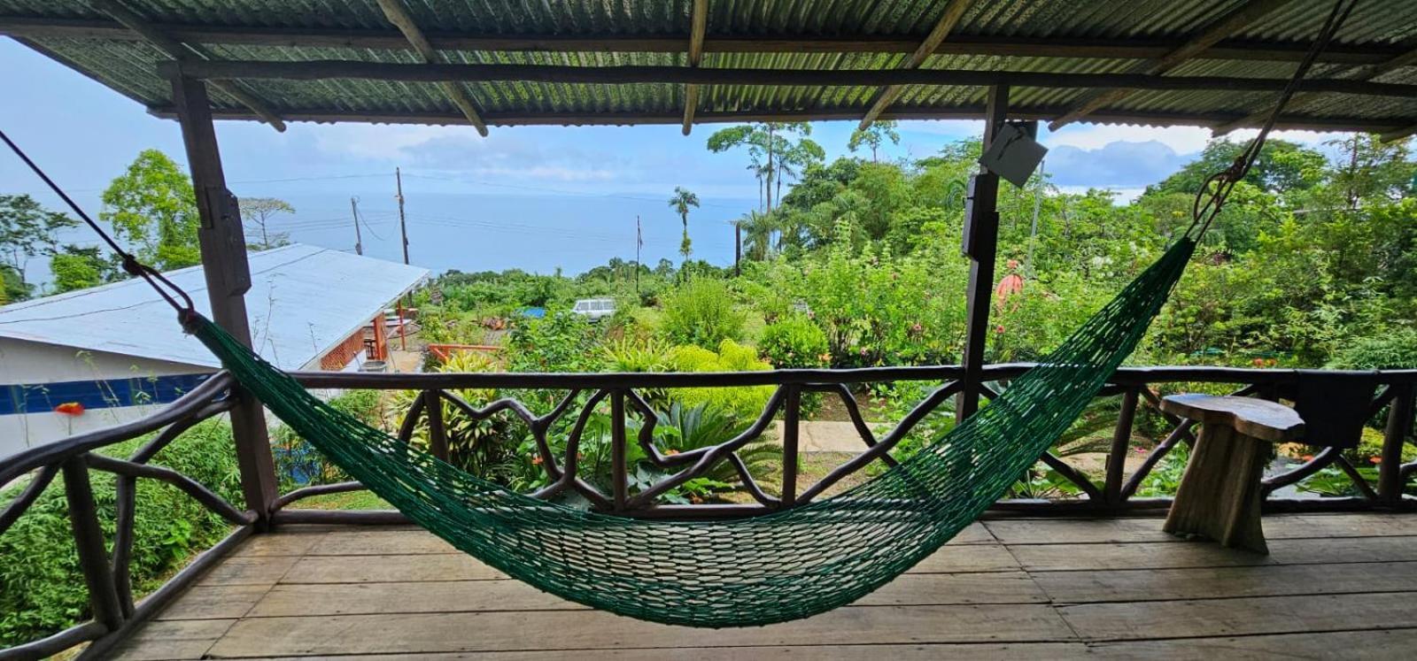 Cabinas Vista Isla Del Cano Corcovado Drakes Bay المظهر الخارجي الصورة